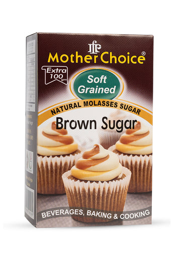 MOTHER CHOICE BROWN SUGAR 900 G
