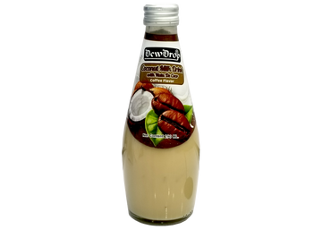 DEWDROP COCONUT MILK DRINK 290 ML COFFEE