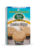 MOTHER CHOICE CASTER SUGAR 900 G