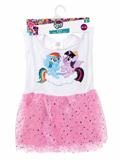 MY LITTLE PONY TUTU DRESS