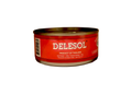 DELESOL TUNA 160 G LIGHT MEAT IN BRINE