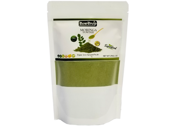 DEWDROP MORINGA 175 G POWDER