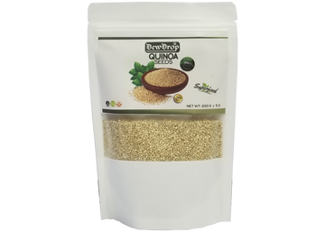 DEWDROP SEEDS 200 G QUINOA