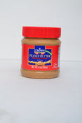CROWN PEANUT BUTTER 12 OZ CREAMY