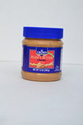 CROWN PEANUT BUTTER 12 OZ CHUNKY
