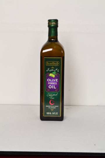 DEWDROP OLIVE OIL 1 LIT POMACE