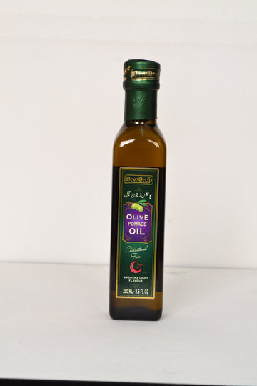 DEWDROP OLIVE OIL 250 ML POMACE