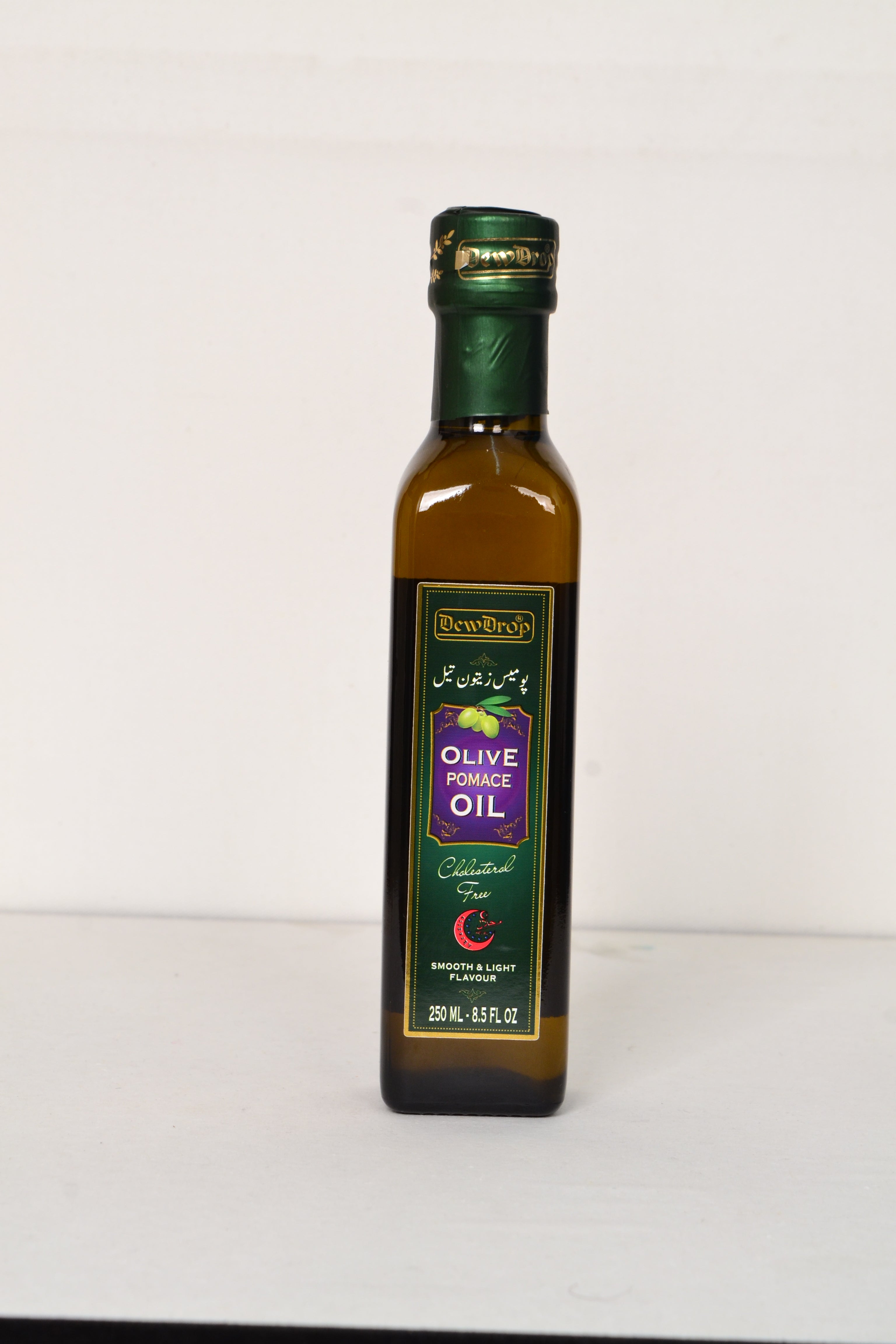 DEWDROP OLIVE OIL 250 ML POMACE