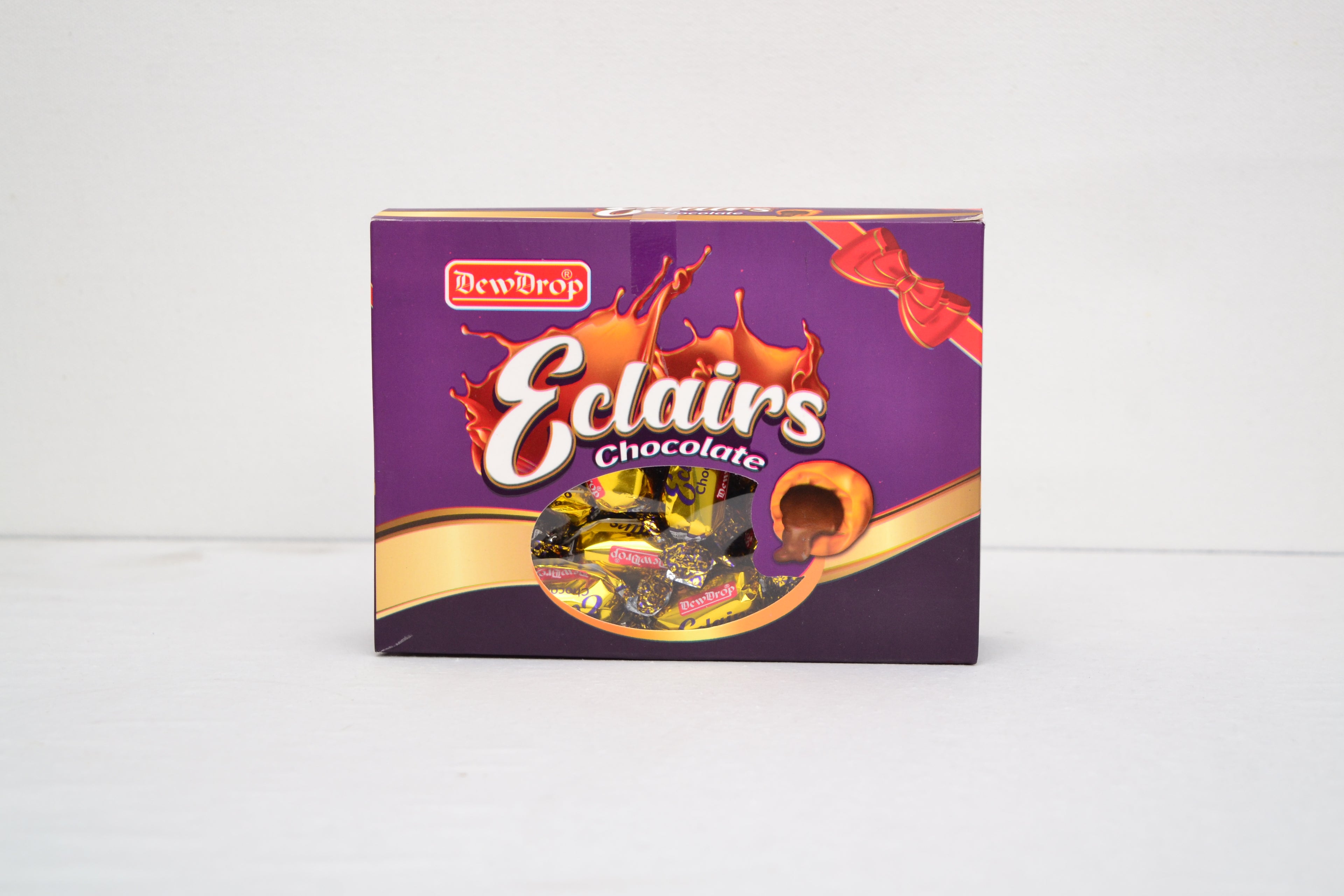 DEWDROP ECLAIR TOFFEE 200 G CHOCOLATE