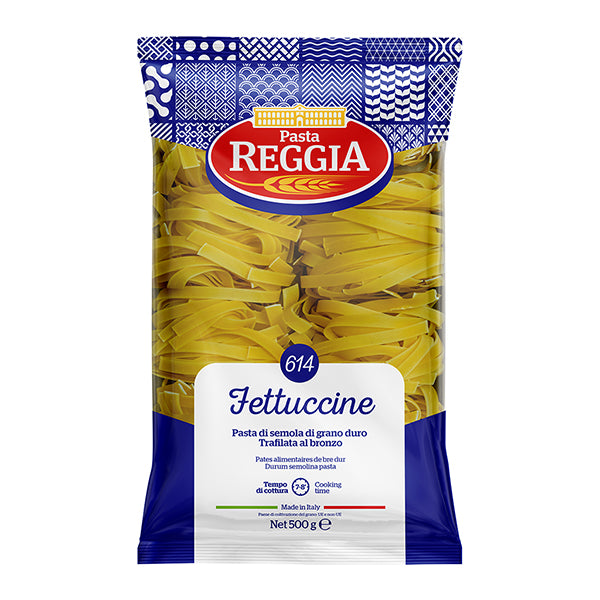 PASTA REGGIA (614) 500 G FETTUCCINE NP
