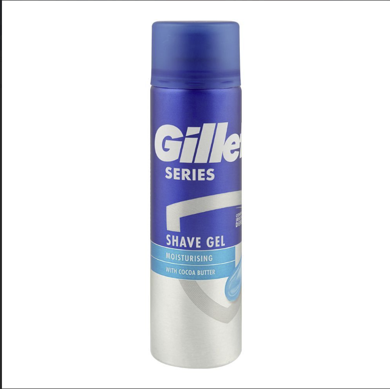 GILL SERIES GEL 200 ML MOISTURISING