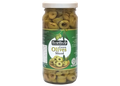 DEWDROP OLIVES GREEN 220 G / 120 G SLICES