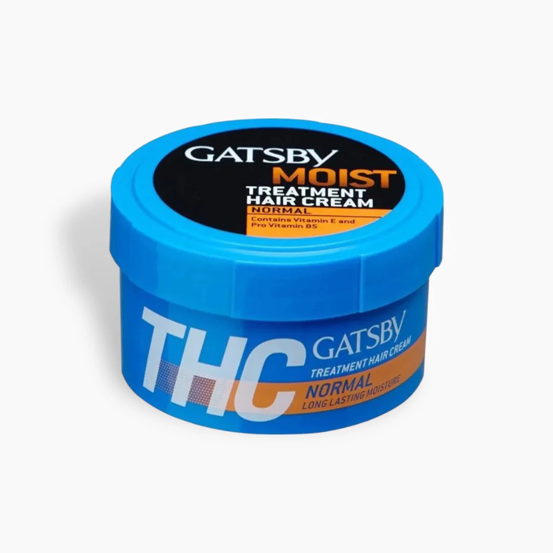 GATSBY HAIR CREAM 250 G NORMAL