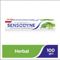 SENSODYNE TOOTHPASTE 100 G HERBAL