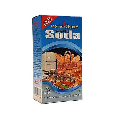 MOTHER CHOICE BAKING SODA 200 G