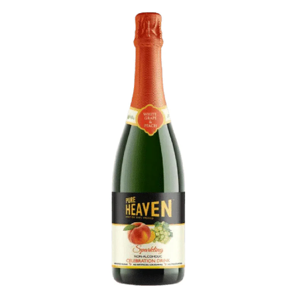 HEAVEN JUICE 750 ML PEACH