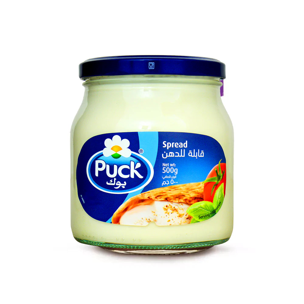 PUCK CREAM 500 G