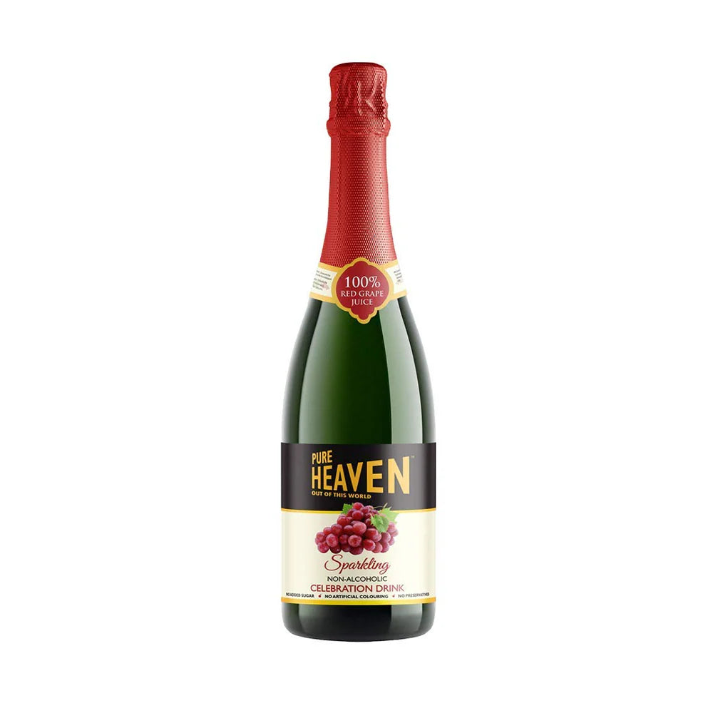 HEAVEN JUICE 750 ML RED