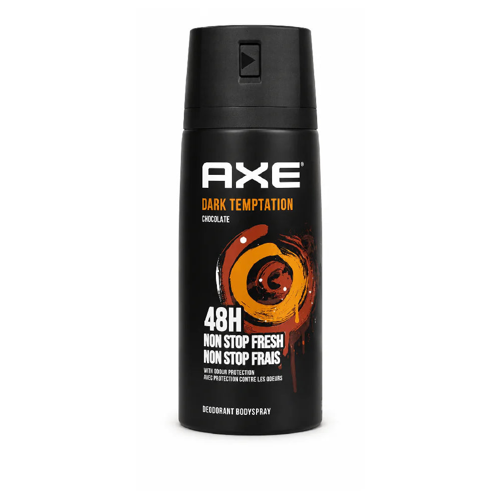 AXE DEO 150 ML DARK TEMPTATION