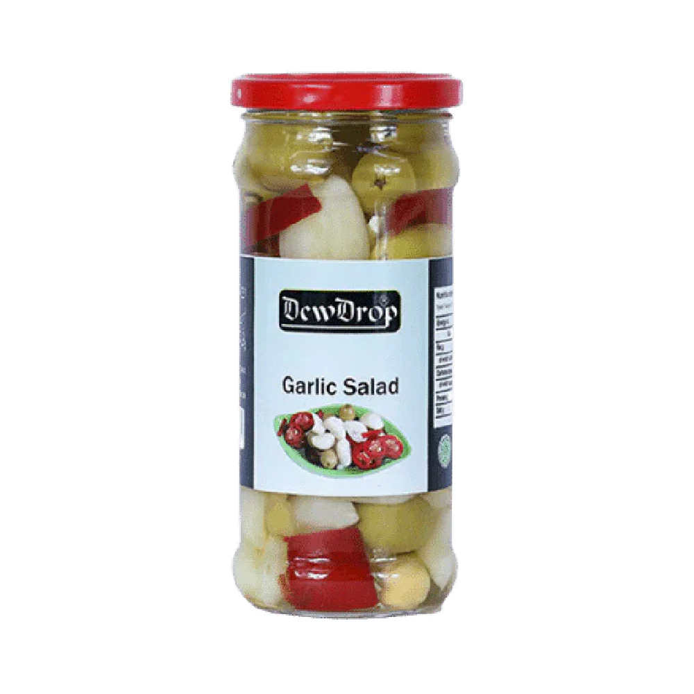 DEWDROP GARLIC SALAD 370 G