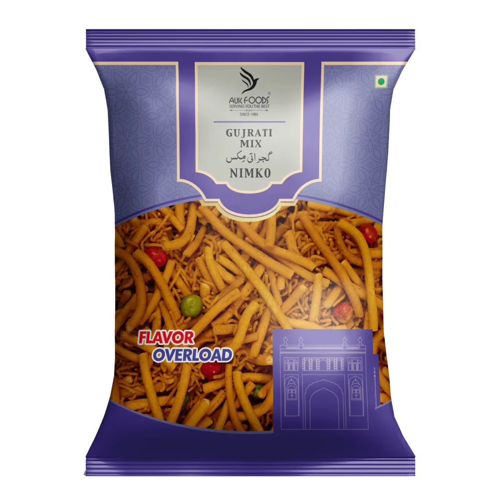 AUK NIMKO 250 G GUJRATI MIX