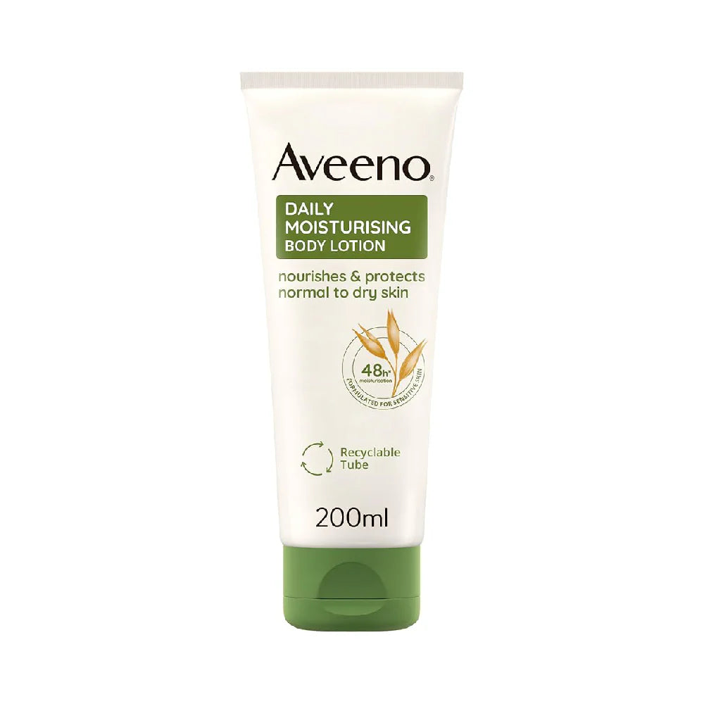AVEENO LOTION 200 ML DAILY MOISTURING | OAT