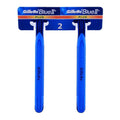 GILL RAZOR BLUE 2 PLUS DISPOSABLE