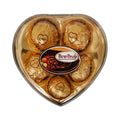 DEWDROP CHOCOLATE 63 G HEART | H05G