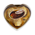 DEWDROP CHOCOLATE 38 G MINI HEART | H03G