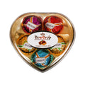 DEWDROP CHOCOLATE 63 G HEART COLOR | H05C1