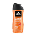 ADIDAS SHOWER GEL 250 ML MEN TEAM FORCE