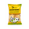 AUK FISH SOUP CRACKERS 200 G CRYSTAL COLOR BORDER