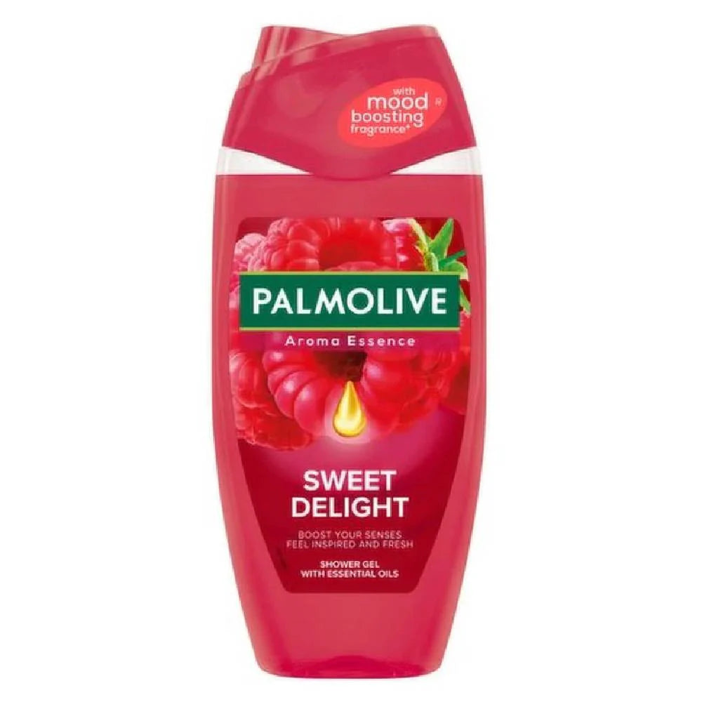 PALMOLIVE SHOWER GEL 250 ML AROMA SWEET DELIGHT
