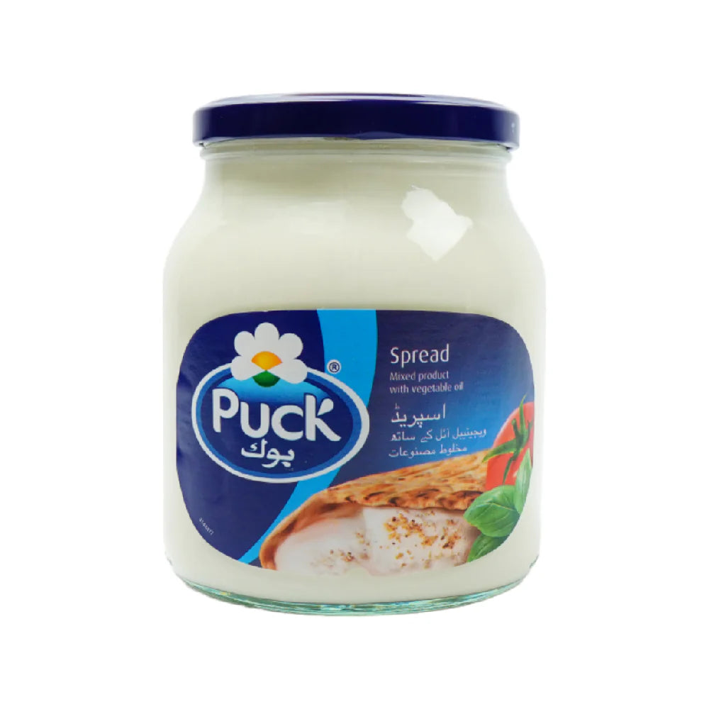 PUCK CREAM 910 G