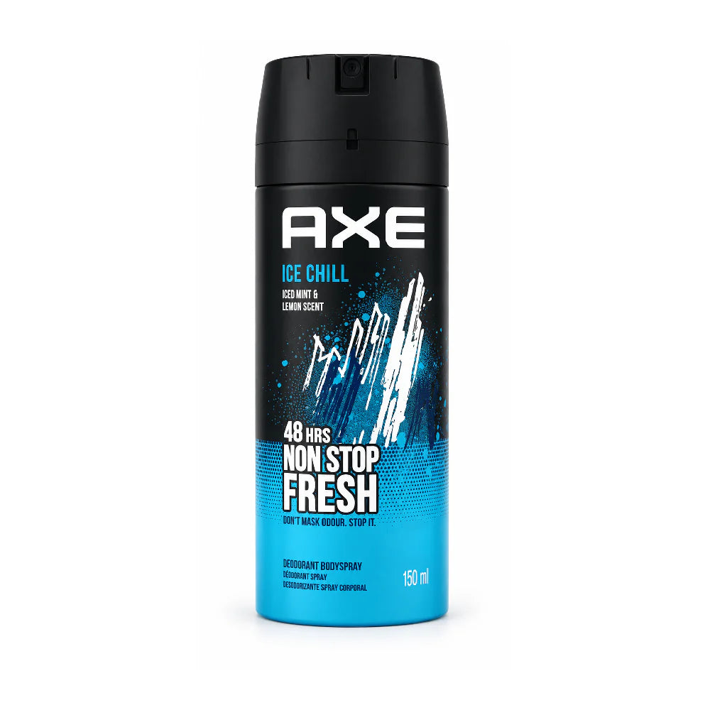 AXE DEO 150 ML ICE CHILL