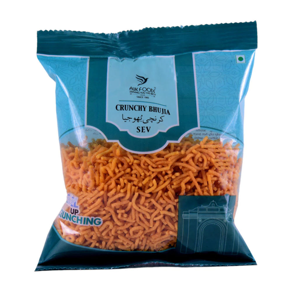 AUK NIMKO 100 G CRUNCHY BHUJIA
