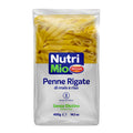 PASTA REGGIA (434) 400 G NUTRI MIO PENNE GULLET FREE