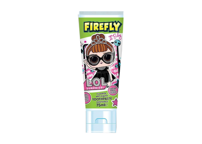 FIREFLY TOOTHPASTE 75 ML LOL SURPRISE