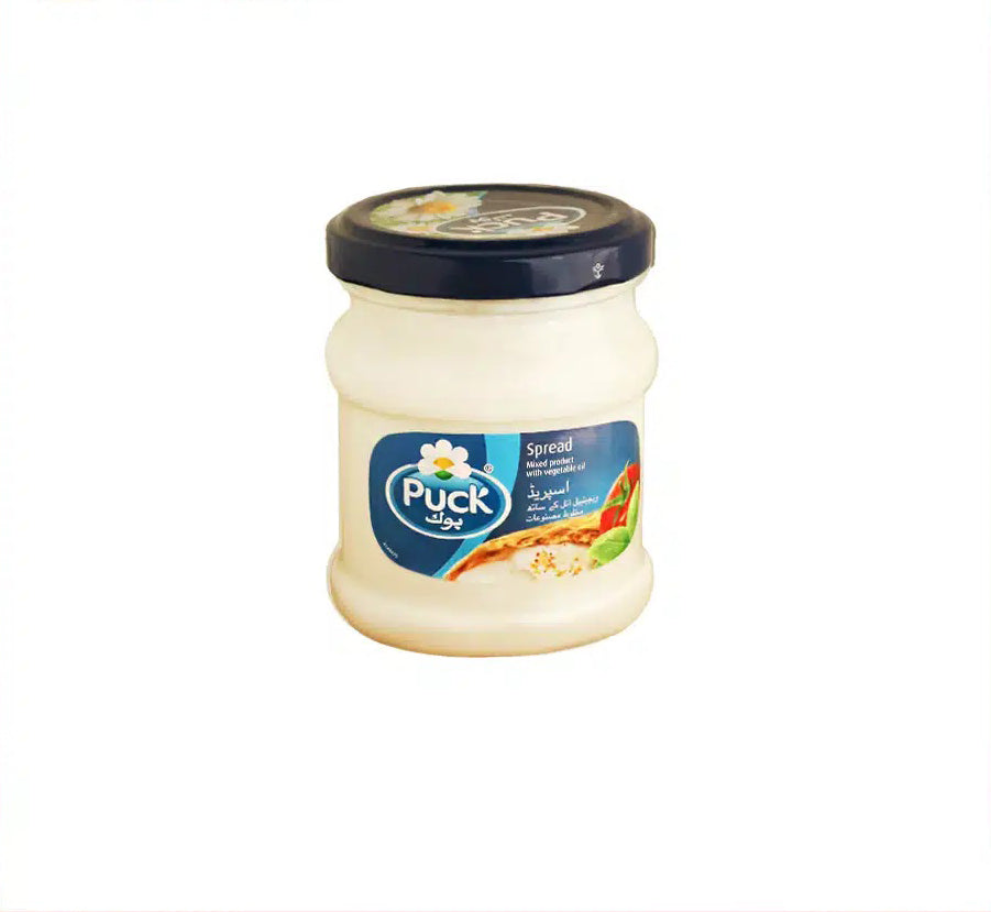 PUCK CREAM 140 G