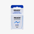 REACH DENTAL FLOSS 50 M DENTOTAPE WAXED