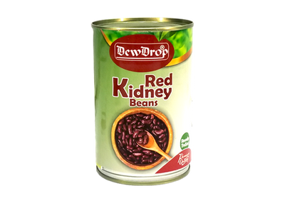 DEWDROP RED KIDNEY BEAN 380 G