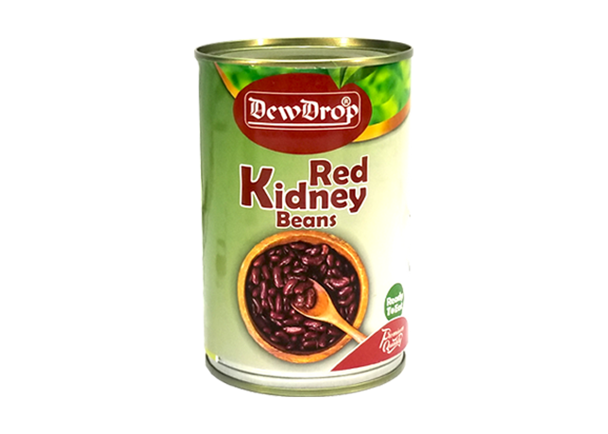 DEWDROP RED KIDNEY BEAN 380 G
