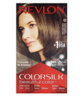 REVLON COLOR # 40 MEDIUM ASH BROWN