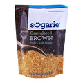 SUGARIE SUGER 500 G BROWN GRANULATED