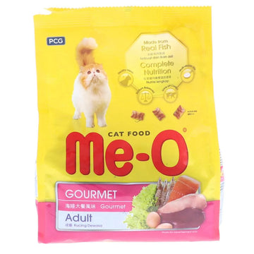 ME-O CAT FOOD 400 G ADULT | GOURMET