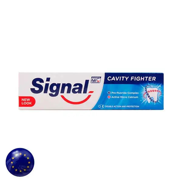 SIGNAL TOOTHPASTE 100 ML CAVITY FIGHTER