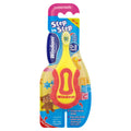 WISDOM TOOTHBRUSH STEP BY STEP 0-2 YEAR