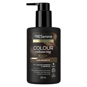 TRESEMME HAIR MASK 200 ML COLOUR DARK BROWN