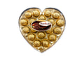 DEWDROP CHOCOLATE 225 G HEART DIAMOND | H18GD