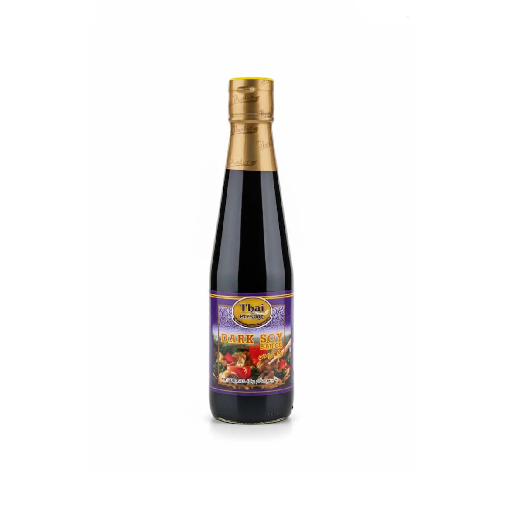 THAI PRESTIGE SOY SAUCE 410 G DARK